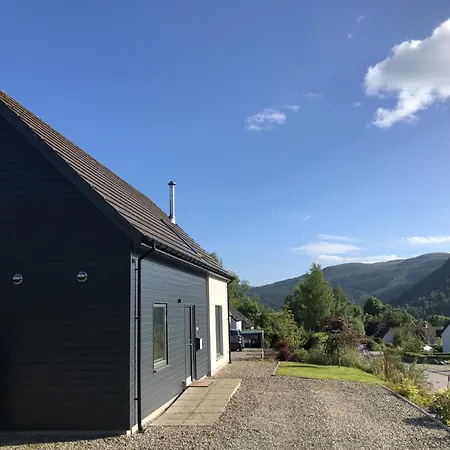 Highland Holiday Home Contin Exterior photo