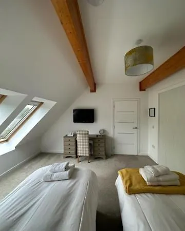 Highland Holiday Home Contin Exterior photo