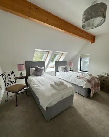 Highland Holiday Home Contin Exterior photo