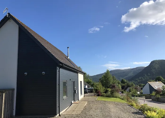 Highland Holiday Home