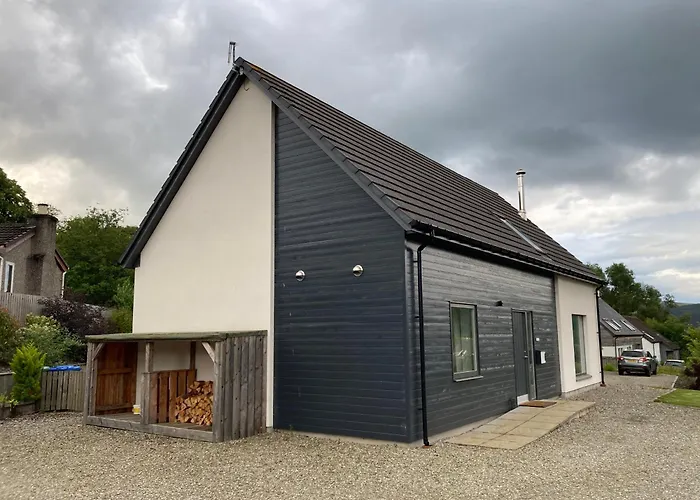 Highland Holiday Home