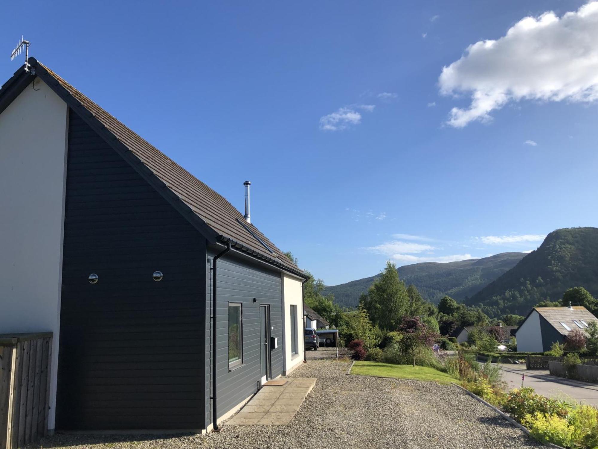 Holiday home Highland Contin
