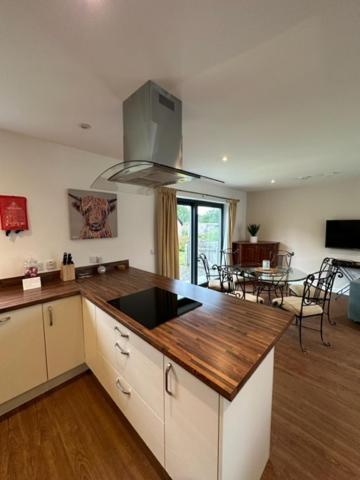 Highland Holiday home