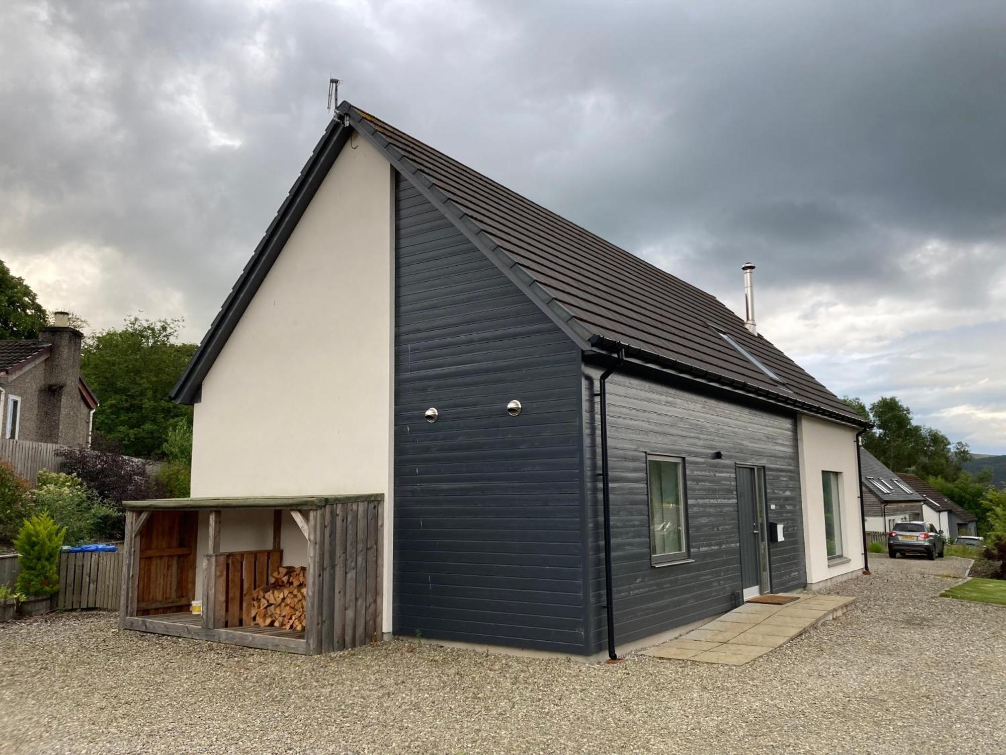 Holiday home Highland Contin